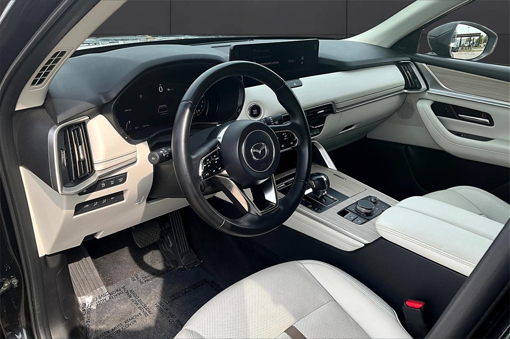 2025 Mazda CX-90 3.3 Turbo S Premium photo 9