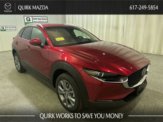 2025 Mazda CX-30 2.5 S Premium Package