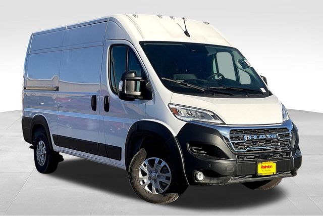 2025 RAM ProMaster Cargo Van