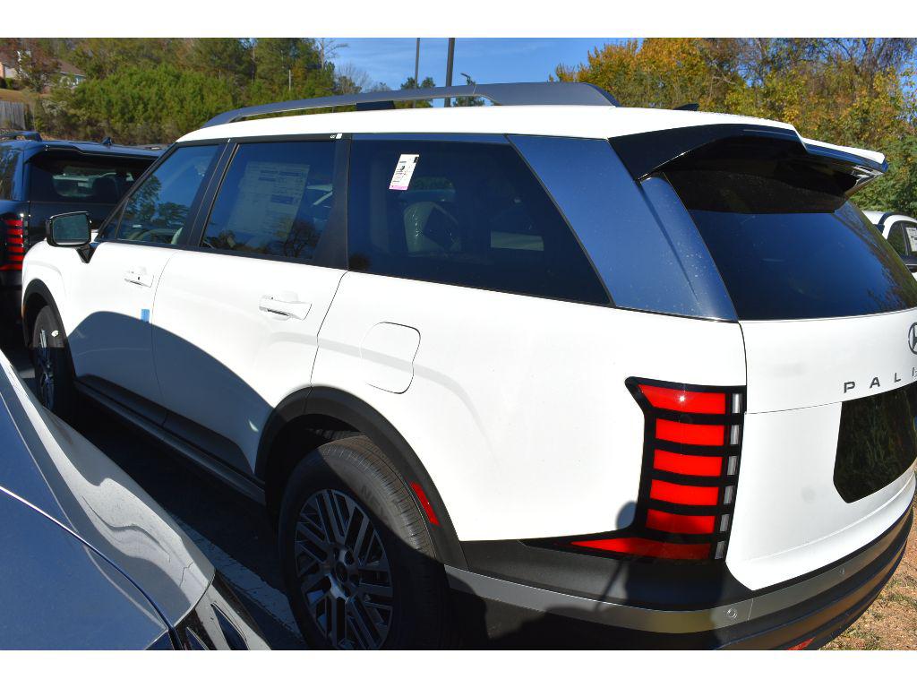 2026 Hyundai Palisade SEL photo 3