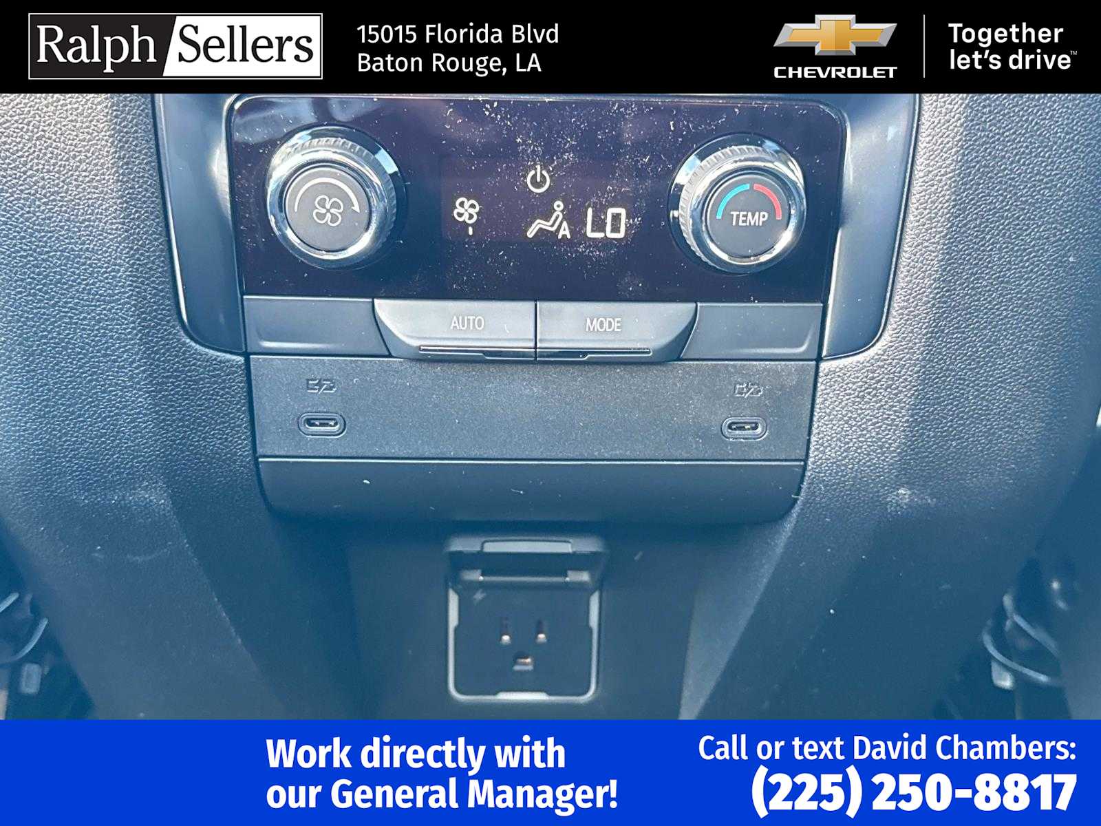 New 2025 Summit White Chevrolet LS image 10