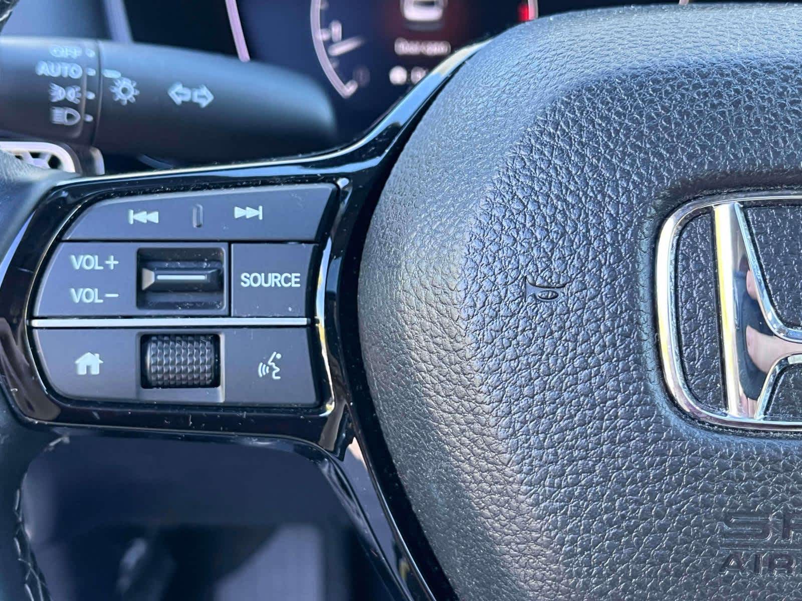 2023 Honda Civic EX photo 25