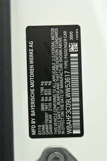 2020 BMW Z4 - Image 30