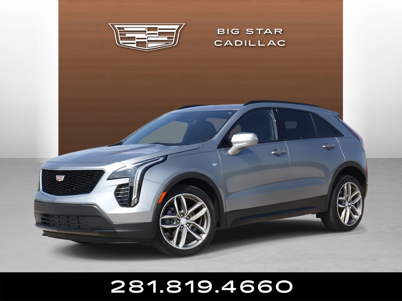 2023 Cadillac XT4