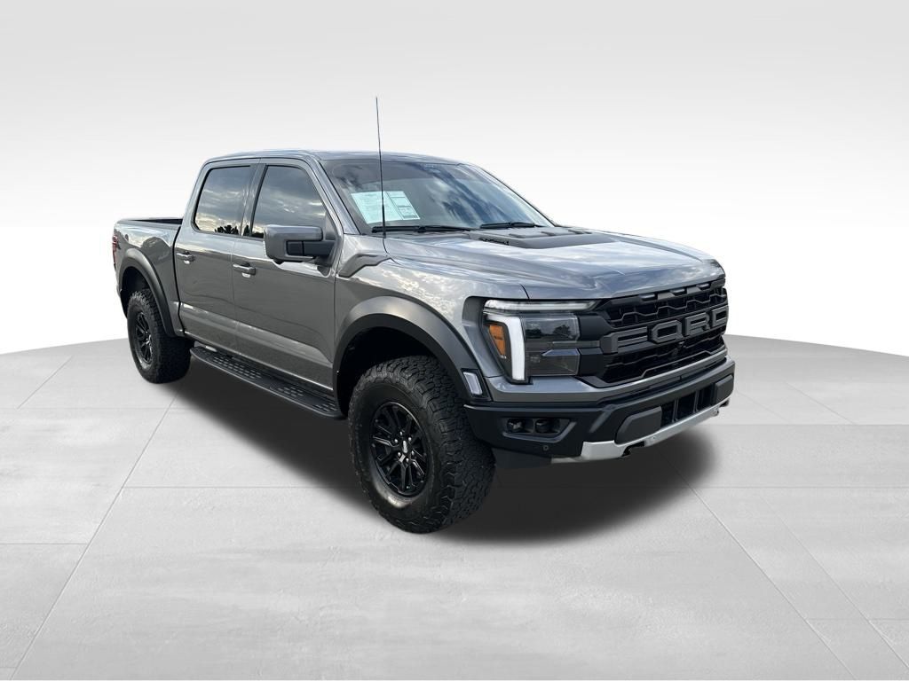 2025 Ford F-150 Raptor photo 4