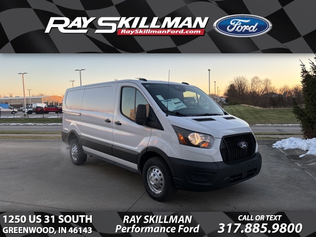 2026 Ford Transit Van Base's photo