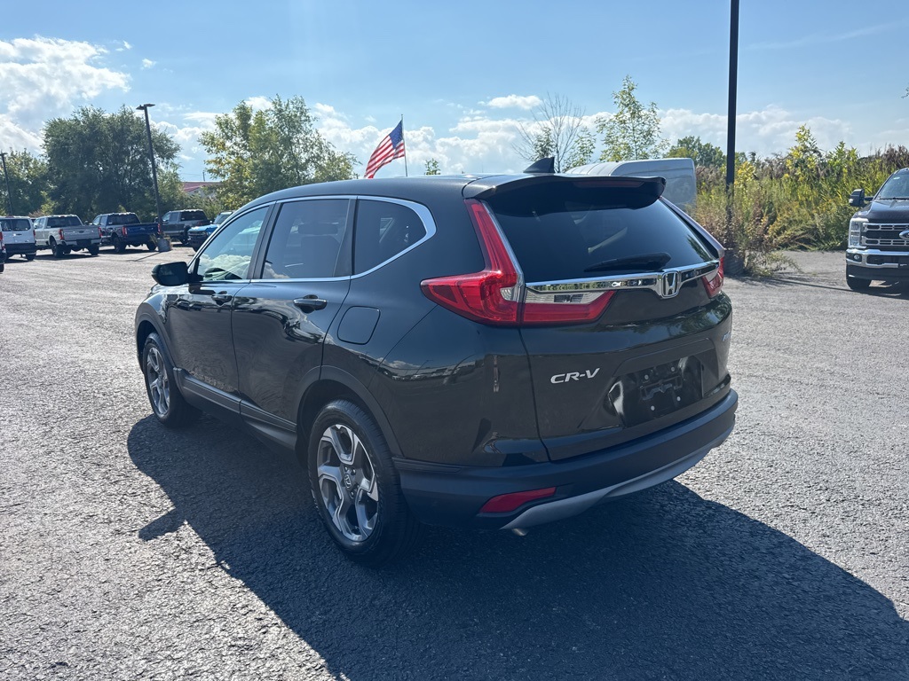 2019 Honda CR-V EX-L photo 11