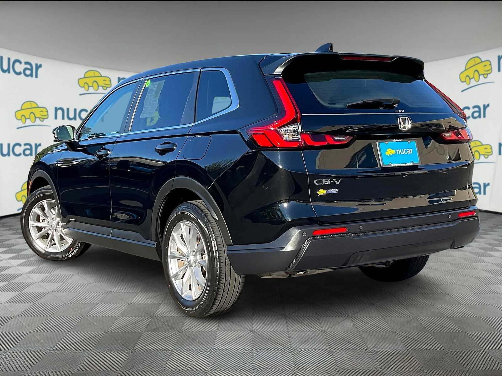 2023 Honda CR-V EX-L photo 4