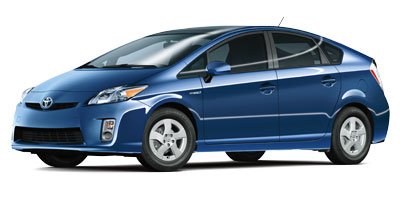 2011 Toyota Prius IV's photo