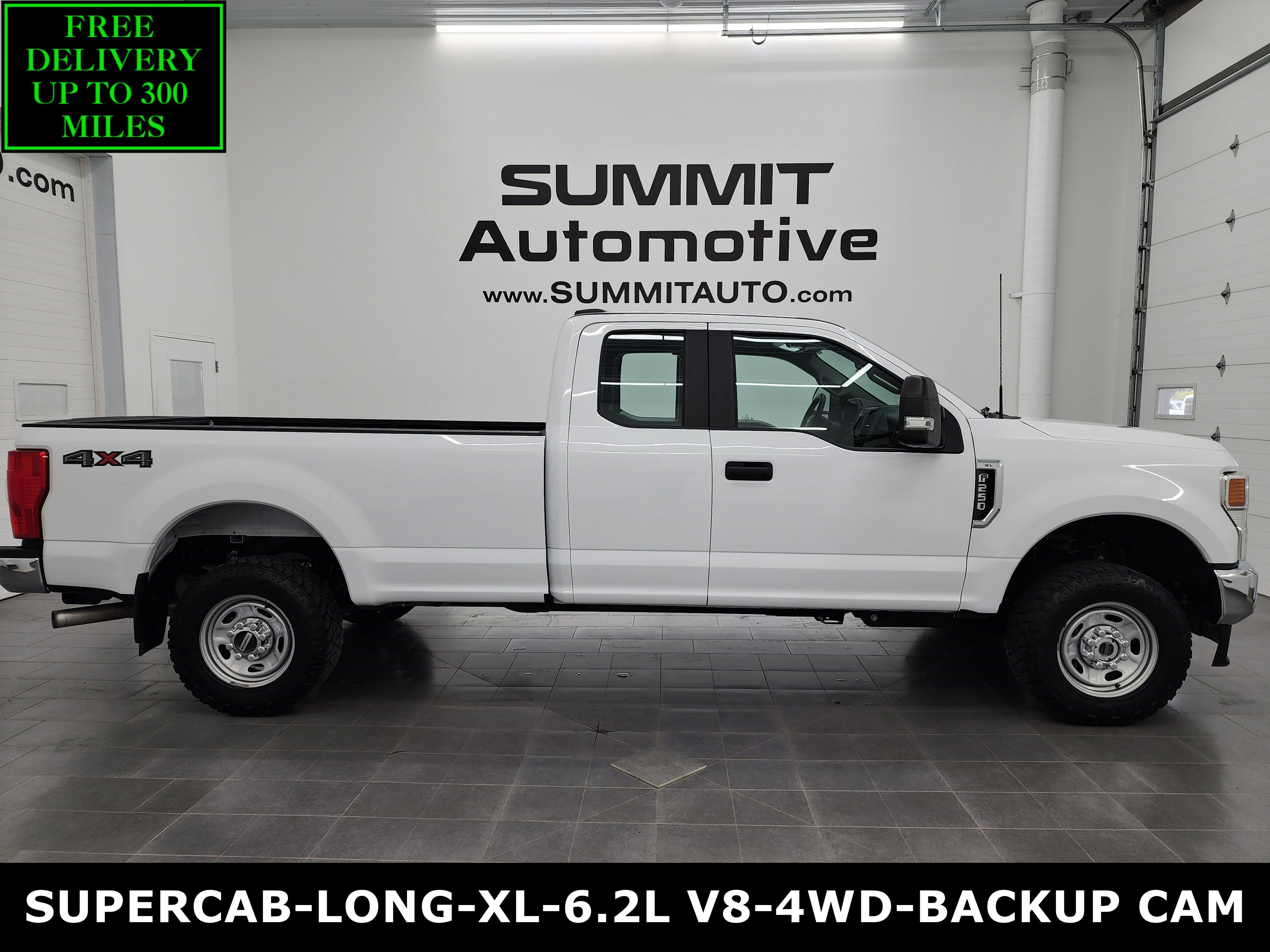 2022 Ford F-250 Super Duty