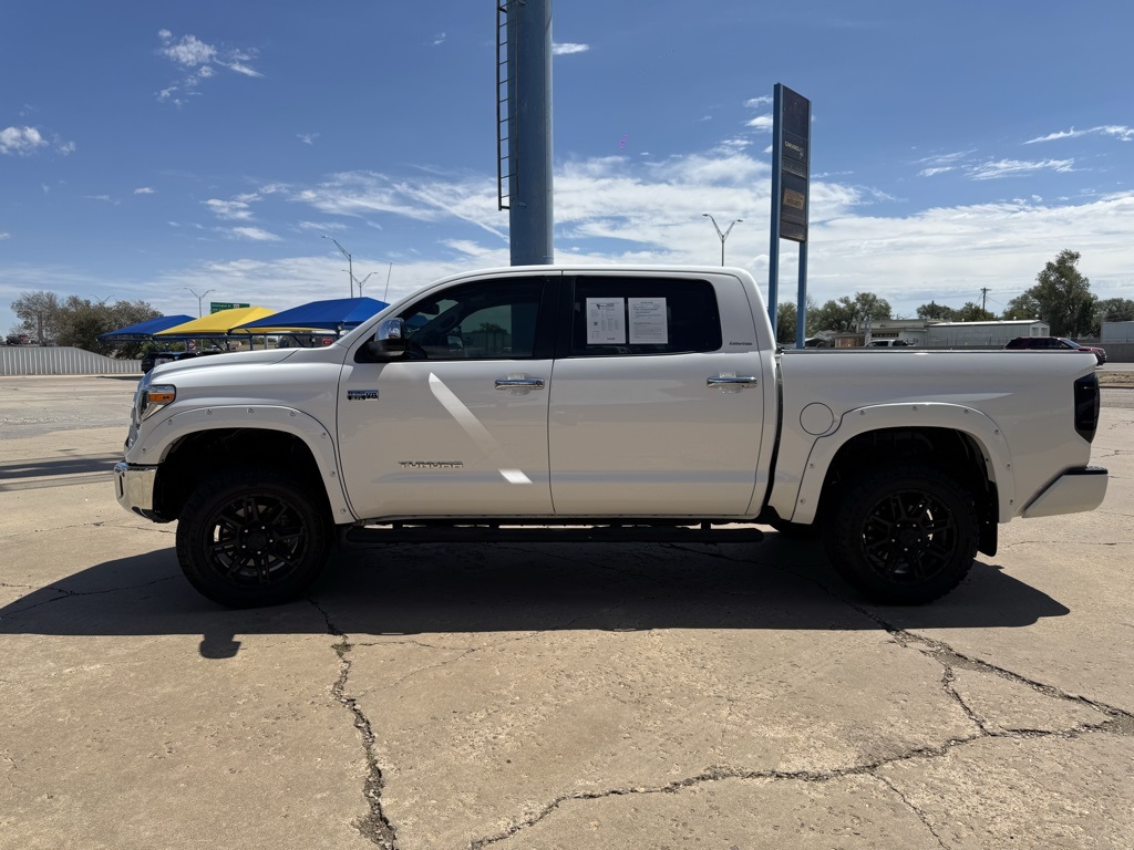2018 Toyota Tundra Limited photo 5