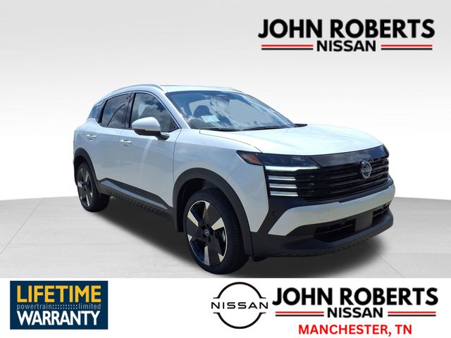 2025 Nissan Kicks SR's photo