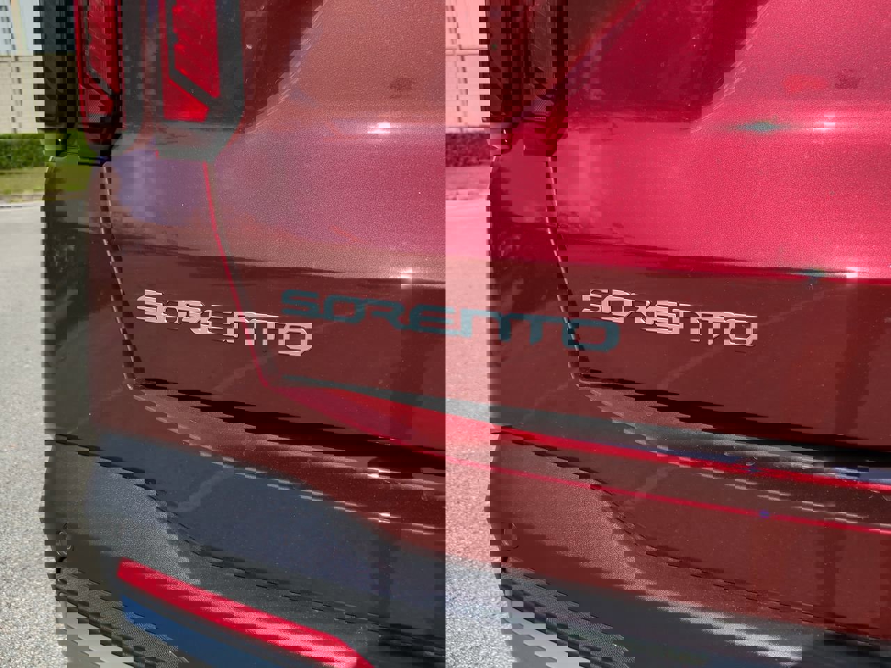 2025 Kia Sorento EX photo 12