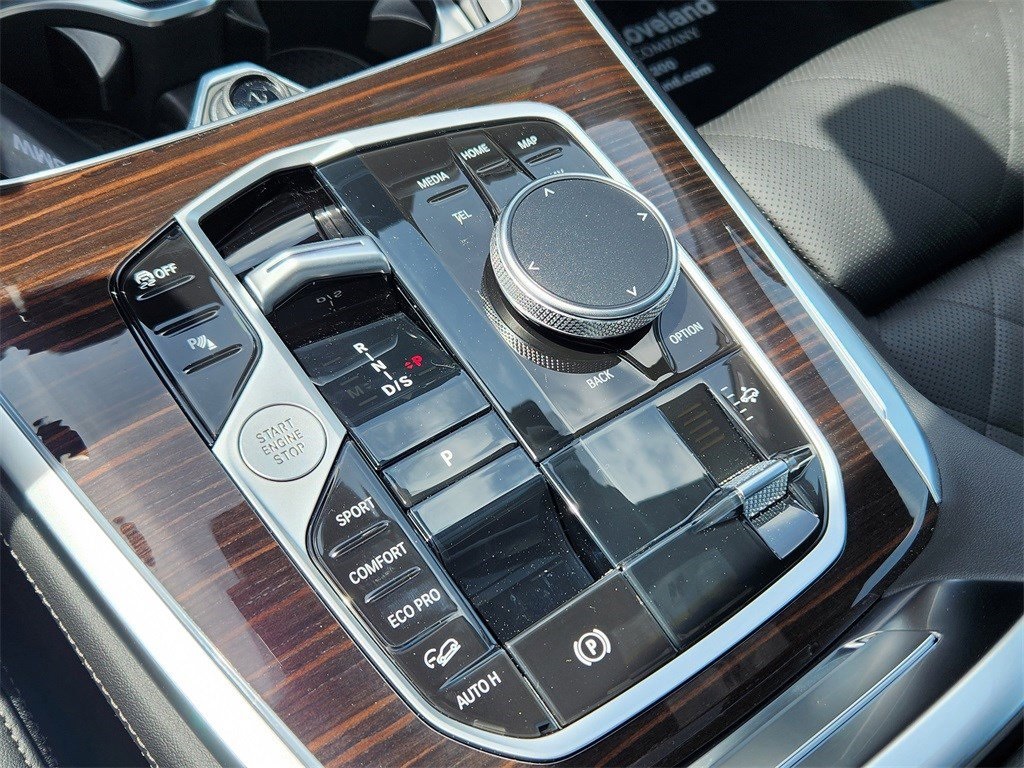 2025 Bmw X7 xDrive40i photo 18