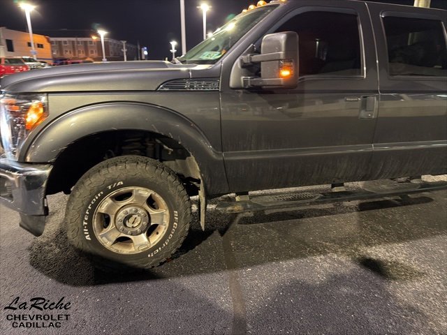 2015 Ford F-250 Super Duty Lariat's photo