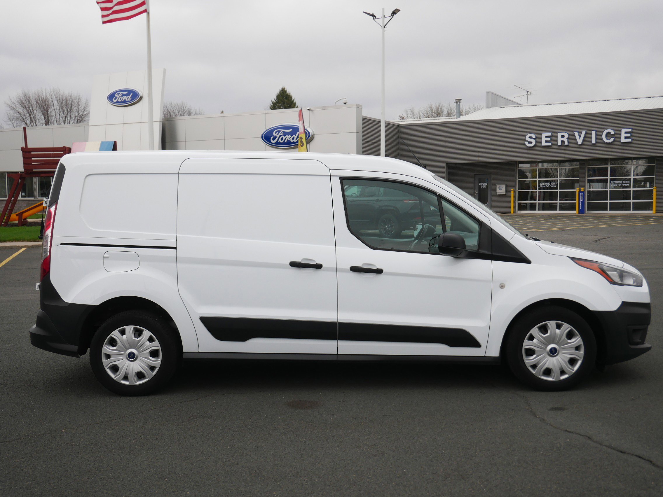 2022 Ford Transit Connect XL photo 5