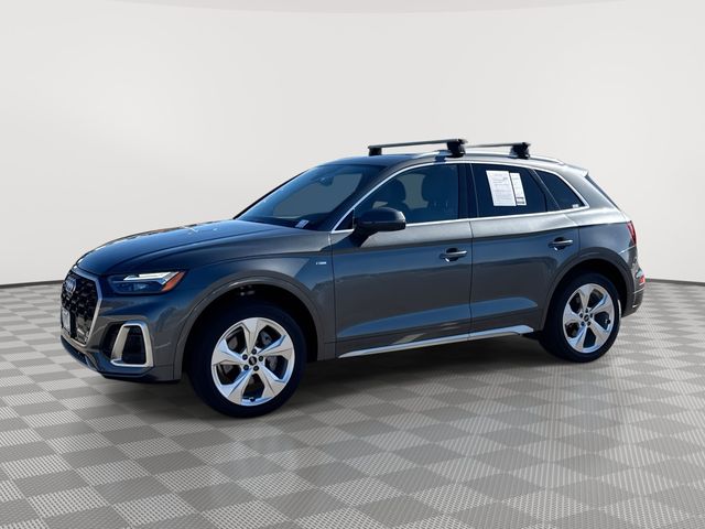 2023 Audi Q5 Premium Plus's photo