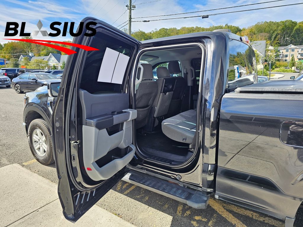 2023 Ford F-150 XLT photo 10