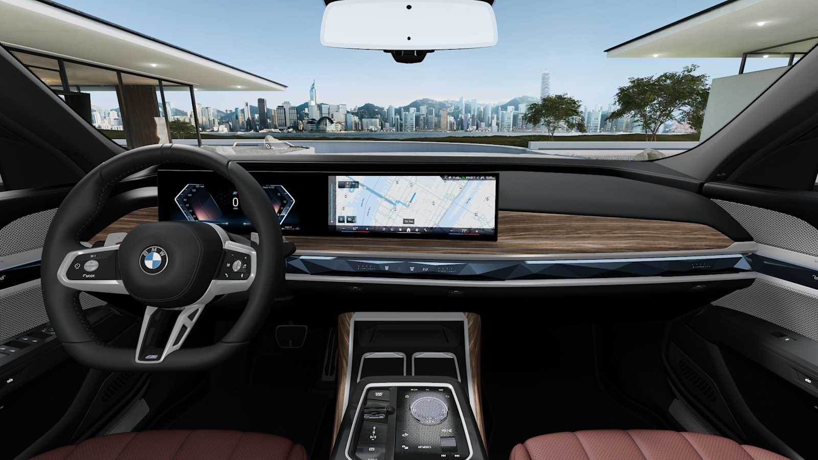 2026 Bmw 740i photo 8
