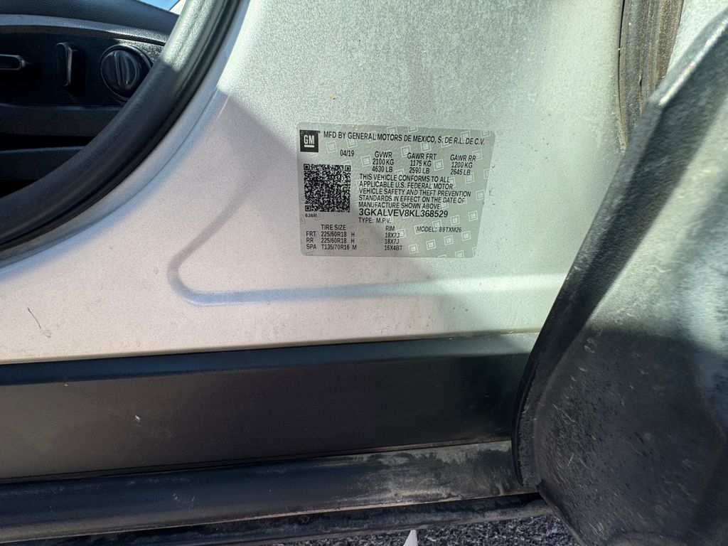 2019 Gmc Terrain SLT photo 20