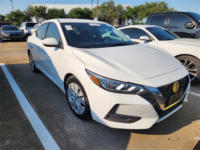 2023 Nissan Sentra