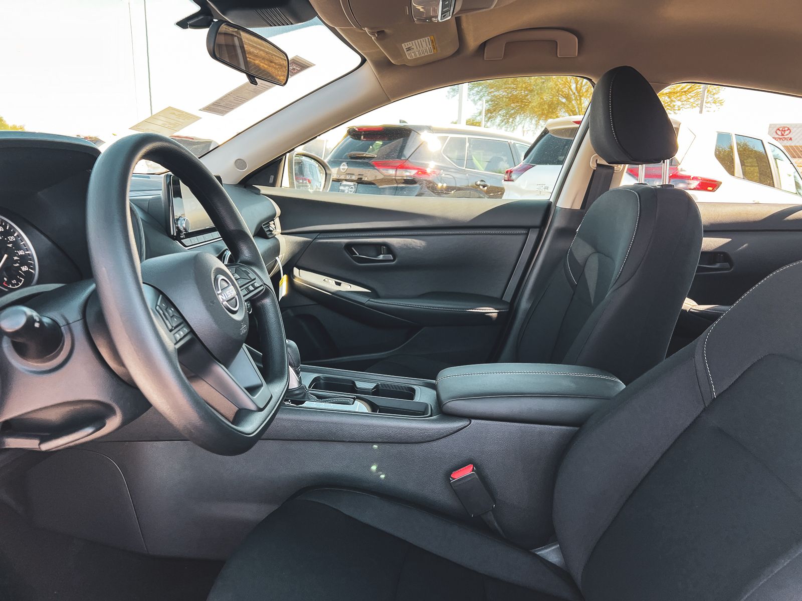2025 Nissan Sentra S photo 22