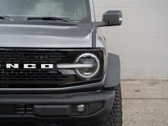 2022 Ford Bronco Wildtrak photo 11