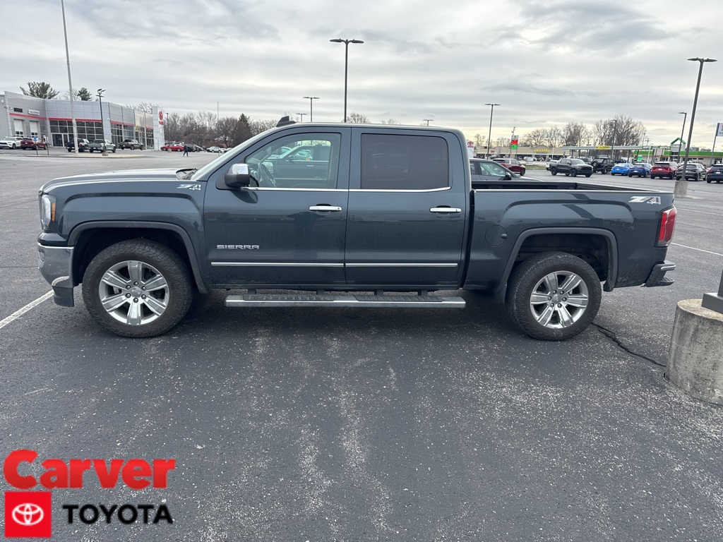 2018 GMC Sierra 1500 SLT's photo