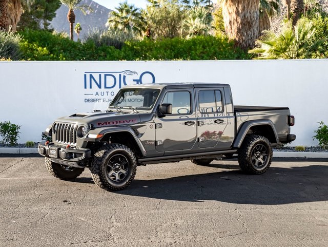 2021 Jeep Gladiator Mojave's photo
