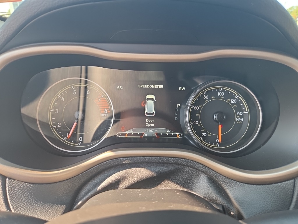 2016 Jeep Cherokee Limited photo 16