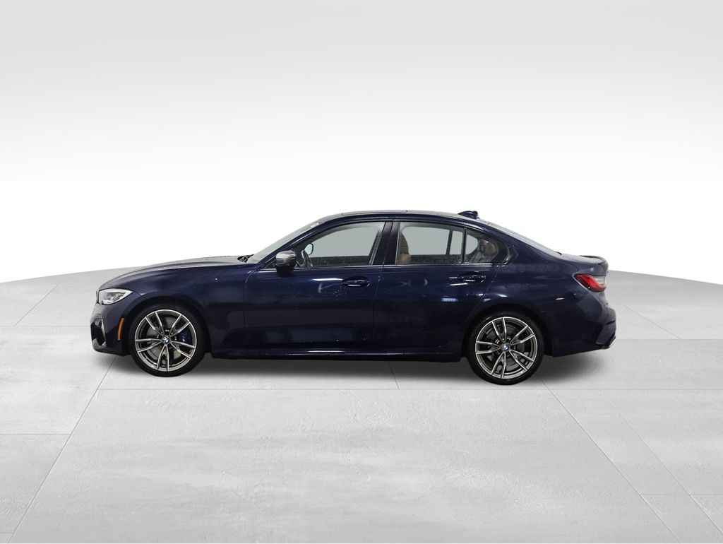 Used 2020 BMW 3 Series M340i with VIN WBA5U9C06LFH37702 for sale in Minneapolis, Minnesota