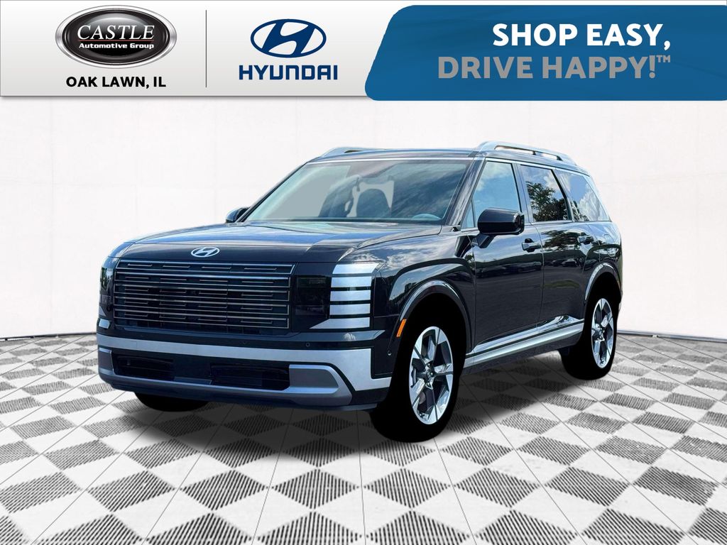 2026 Hyundai Palisade Limited's photo