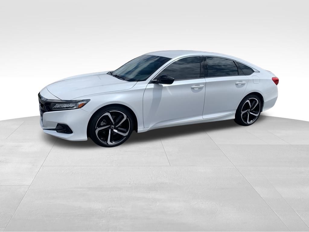 2022 Honda Accord Sport photo 33