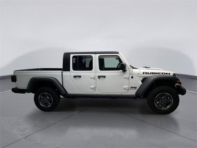 Used 2022 Jeep Gladiator Rubicon with VIN 1C6JJTBG0NL102635 for sale in Fairmont, Minnesota