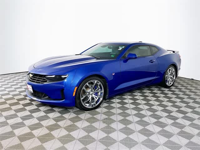 2019 Chevrolet Camaro 1LT photo 3