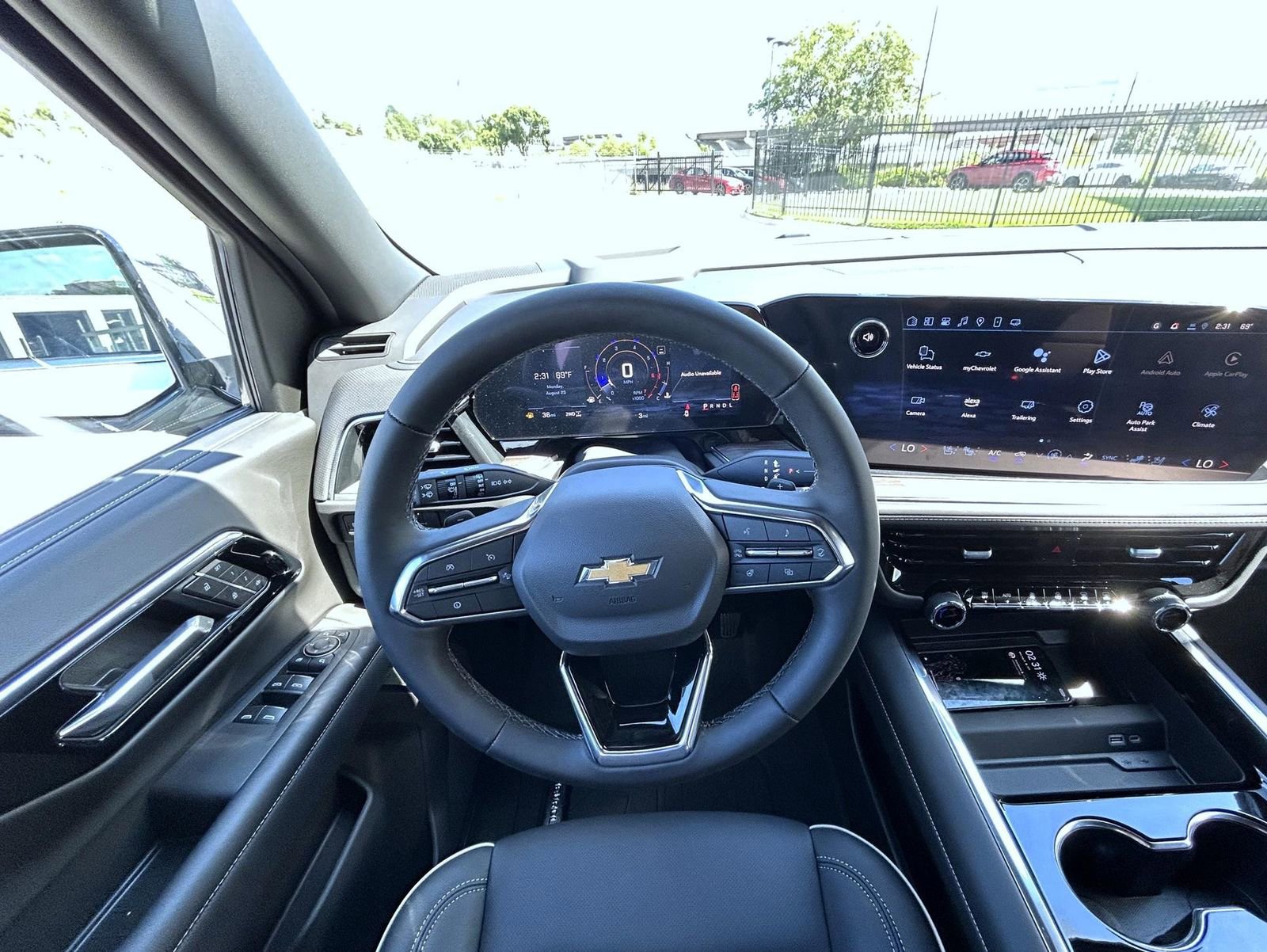 2025 Chevrolet Tahoe Premier photo 12