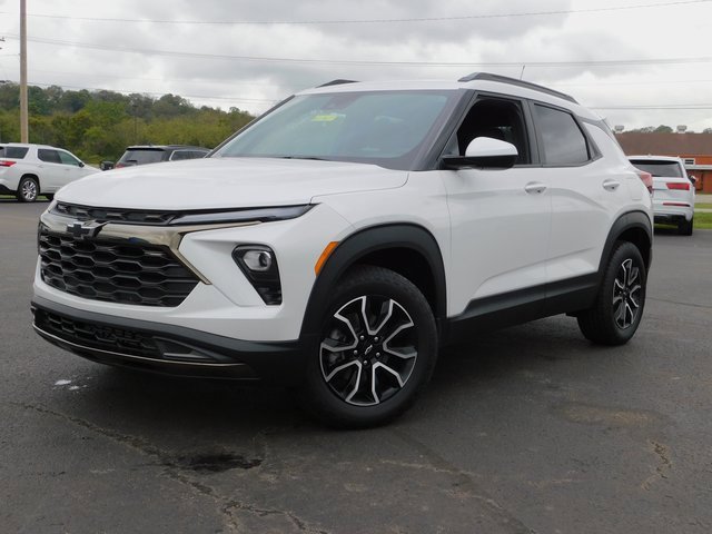 2025 Chevrolet Trailblazer ACTIV photo 4