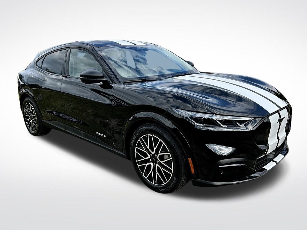 Used 2025 Ford Mustang Mach-E Premium RWD with VIN 3FMTK3R77SMA08732 for sale in Fort Pierce, FL