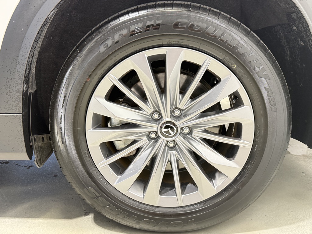 2024 Mazda CX-90 3.3 Turbo Preferred Plus photo 8