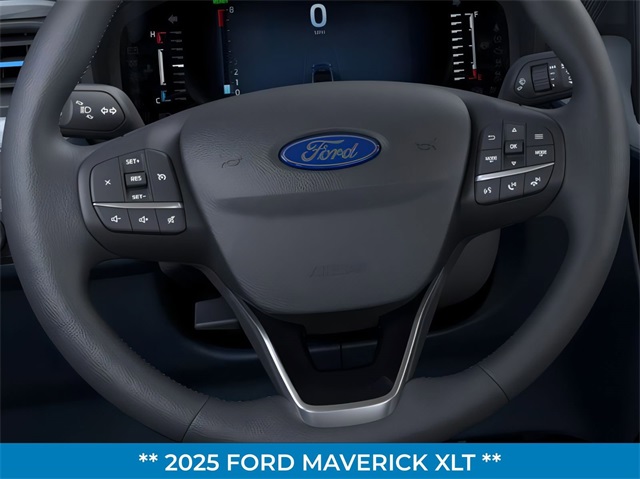 2025 Ford Maverick XLT photo 12