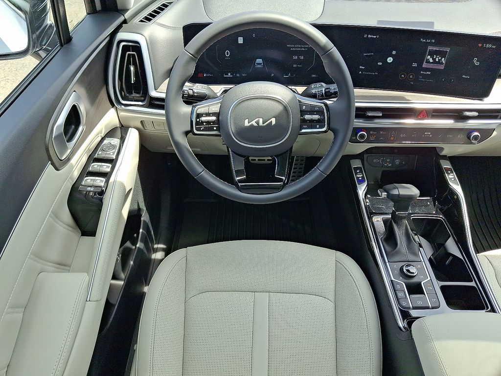 2025 Kia Sorento X-Line SX photo 8