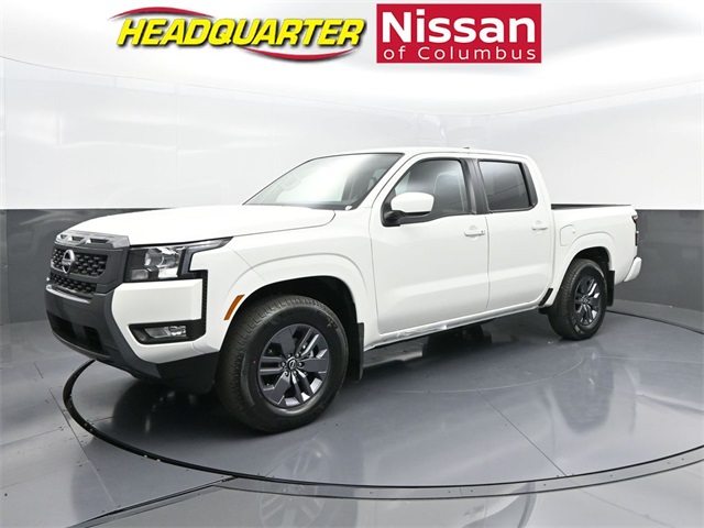2025 Nissan Frontier SV's photo