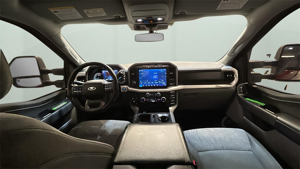 2022 Ford F-150 XLT photo 9