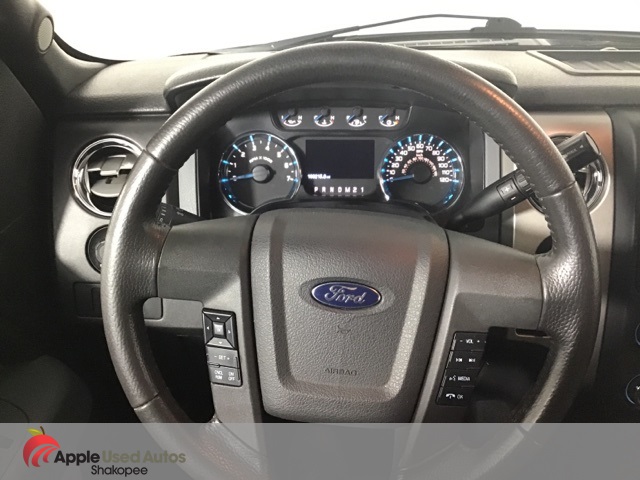 2014 Ford F-150 XLT photo 9