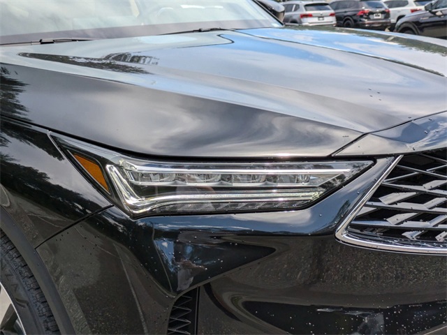 2025 Acura MDX Technology photo 9