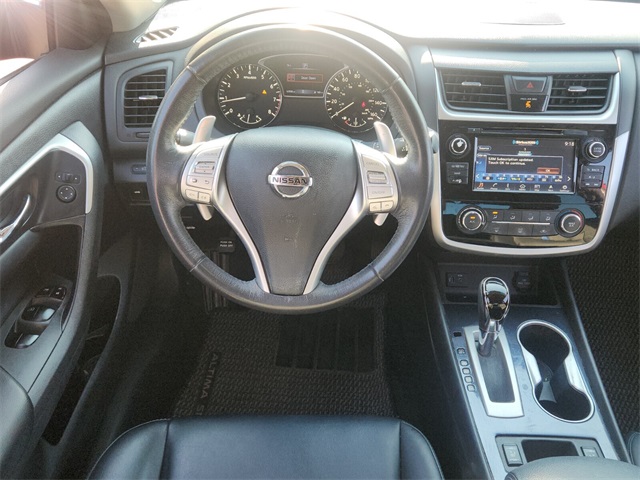 2018 Nissan Altima 2.5 SR photo 12