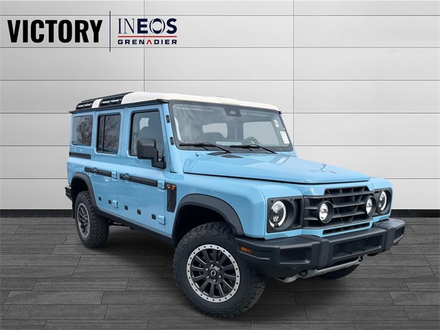 2026 INEOS Grenadier Fieldmaster Edition's photo