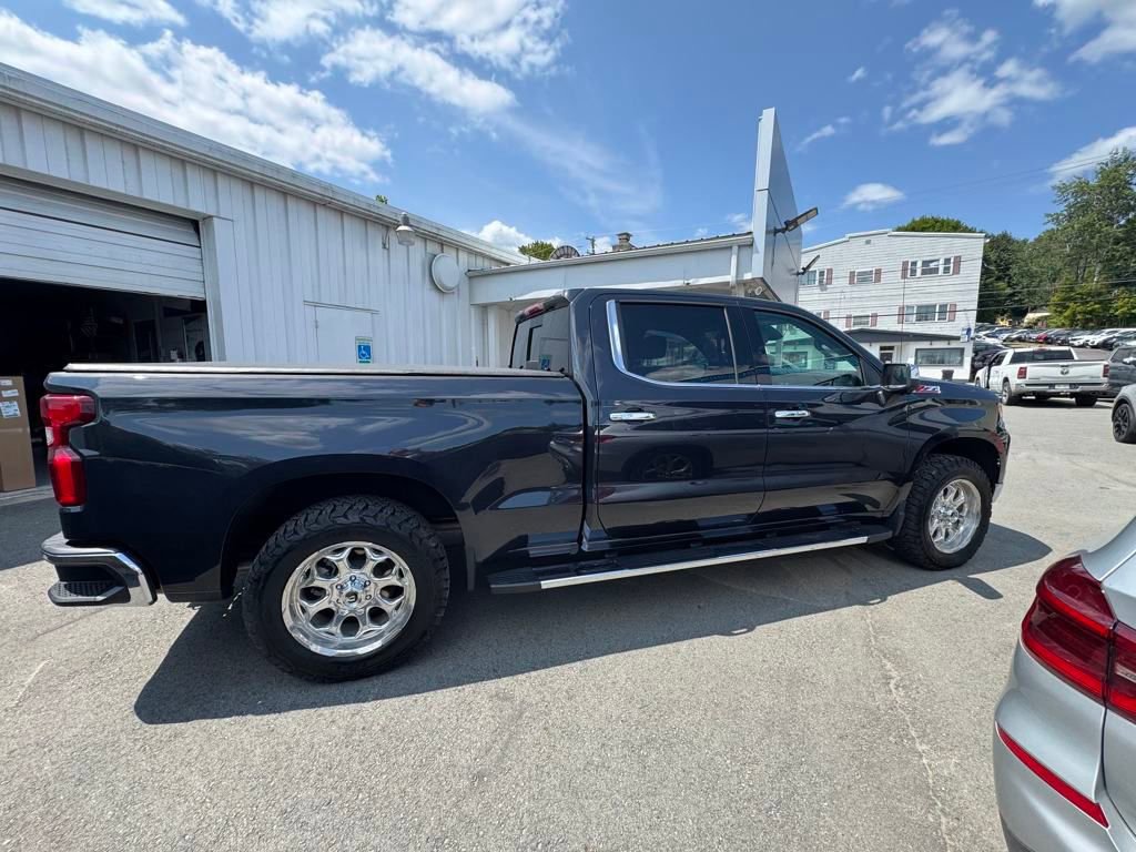 2023 Chevrolet Silverado 1500 LTZ photo 6