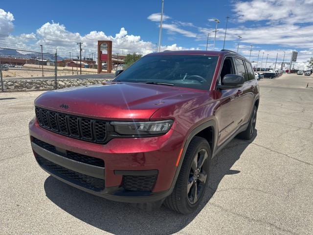 2023 Jeep Grand Cherokee L Altitude
