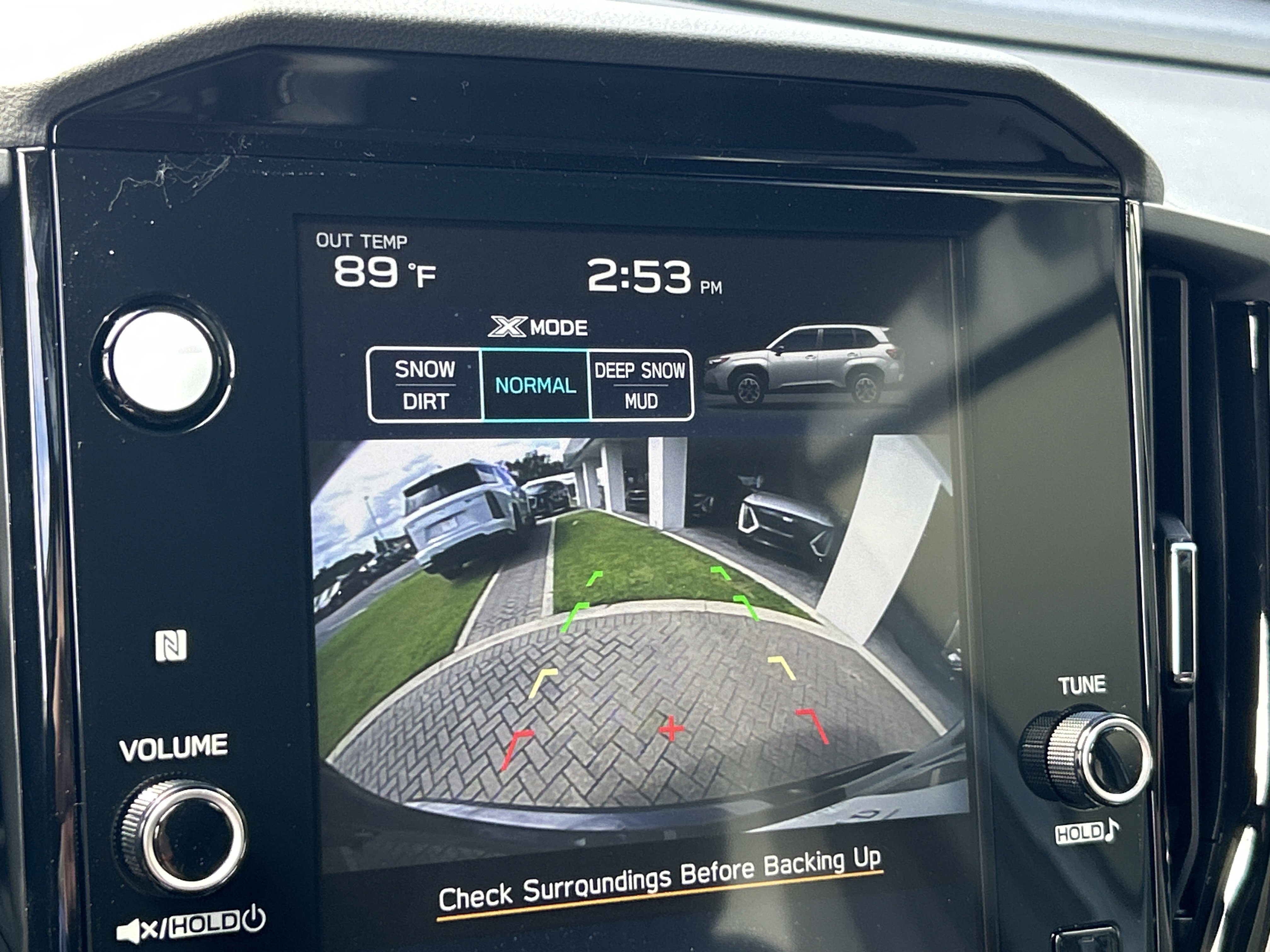 2025 Subaru Forester Sport Base photo 2